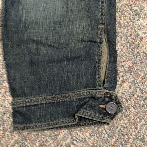 Mossimo Jean Capris - Picture 4 of 5